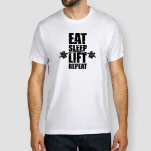 Eat, Sleep, Lift, Repeat - Image 10