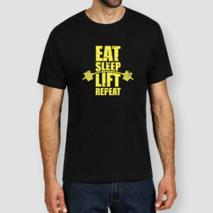 Eat, Sleep, Lift, Repeat - Image 9