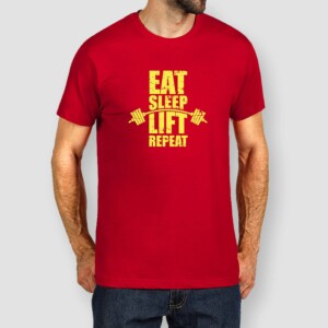 Eat, Sleep, Lift, Repeat - Image 8