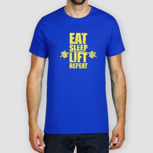Eat, Sleep, Lift, Repeat - Image 7