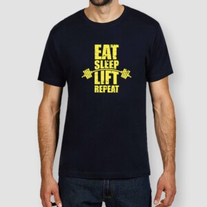 Eat, Sleep, Lift, Repeat - Image 5