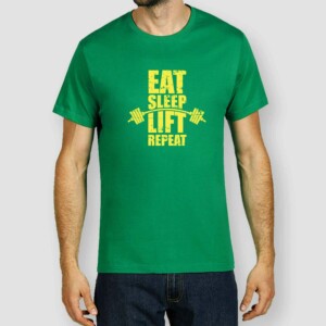 Eat, Sleep, Lift, Repeat - Image 4