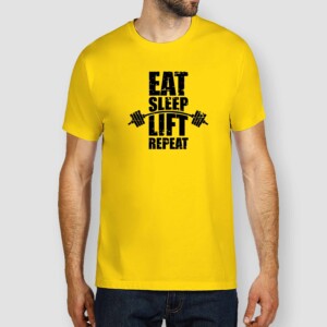 Eat, Sleep, Lift, Repeat - Image 1