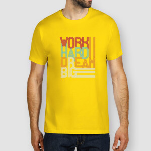 Work hard dream big - Image 3