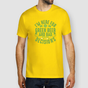 Green beer - Image 3