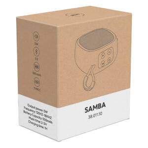 SAMBA - Image 5