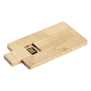 CREDIT CARD WOOD - Image 1